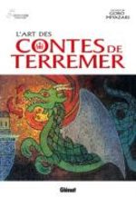 L'Art des Contes De Terremer 1 Artbook