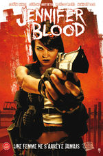 Jennifer Blood # 1