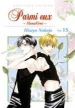 Parmi Eux  - Hanakimi 15 Manga