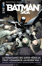 Batman Saga # 1