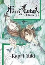 Fairy Cube 3 Manga
