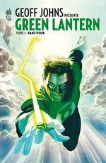 couverture, jaquette Geoff Johns Présente Green Lantern TPB Hardcover (cartonnée) 1