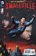 Smallville Season 11 # 1