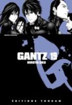 Gantz 19 Manga