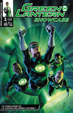 couverture, jaquette Green Lantern Showcase Kiosque 2