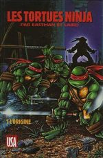 Les tortues Ninja (Laird) 1