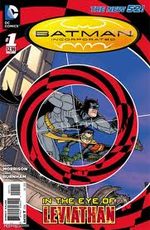 Batman Incorporated # 1