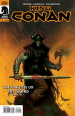 King Conan - The Phoenix on the Sword # 1