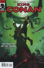 King Conan - The Phoenix on the Sword # 2