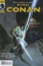 King Conan - The Phoenix on the Sword # 3