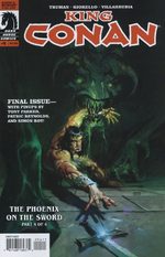 King Conan - The Phoenix on the Sword # 4