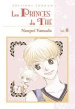 Les Princes du Thé 8 Manga