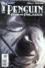 DOUBLON (Penguin - Pain and Prejudice) # 1