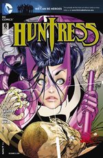The Huntress # 6
