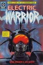 Electric Warrior # 1