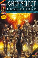 couverture, jaquette X-Men Select Kiosque (2012) 1