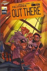 couverture, jaquette Out there Kiosque 9