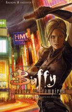 couverture, jaquette Buffy Contre les Vampires - Saison 8 TPB Hardcover (cartonnée) 3