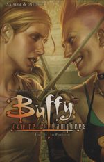 couverture, jaquette Buffy Contre les Vampires - Saison 8 TPB Hardcover (cartonnée) 5