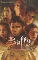couverture, jaquette Buffy Contre les Vampires - Saison 8 TPB Hardcover (cartonnée) 7