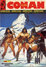 Super Conan Spécial # 6