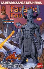 Fantastic Four - Heroes Reborn 9 Comics