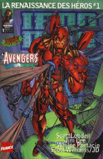 Iron Man - Heroes Reborn # 1