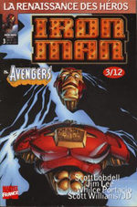 Iron Man - Heroes Reborn # 3