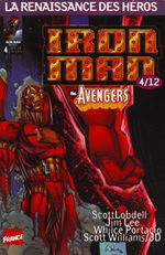 Iron Man - Heroes Reborn # 4