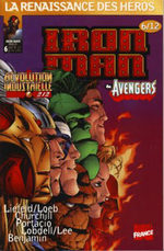 Iron Man - Heroes Reborn # 6