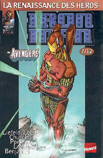 Iron Man - Heroes Reborn # 7