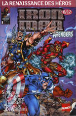 Iron Man - Heroes Reborn # 8