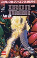Iron Man - Heroes Reborn # 10