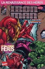 Iron Man - Heroes Reborn # 12