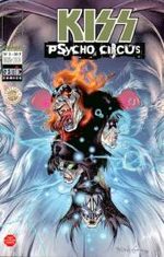 KISS Psycho Circus # 3