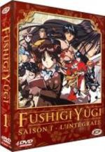 Fushigi Yûgi 1 Série TV animée