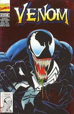 couverture, jaquette Venom Kiosque (1995 - 1996) 1
