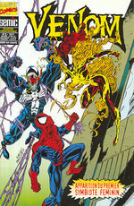 couverture, jaquette Venom Kiosque (1995 - 1996) 2