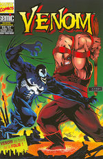 couverture, jaquette Venom Kiosque (1995 - 1996) 6
