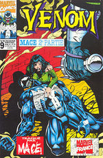 couverture, jaquette Venom Kiosque Suite (1997 - 1998) 9