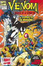 couverture, jaquette Venom Kiosque Suite (1997 - 1998) 10