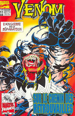 couverture, jaquette Venom Kiosque Suite (1997 - 1998) 11