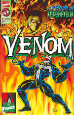 couverture, jaquette Venom Kiosque Suite (1997 - 1998) 14