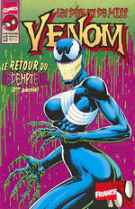 couverture, jaquette Venom Kiosque Suite (1997 - 1998) 15