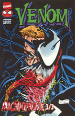 couverture, jaquette Venom Kiosque Suite (1997 - 1998) 18