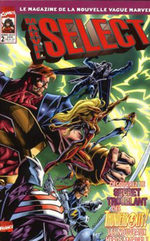 couverture, jaquette Marvel Select Kiosque (1998 - 2001) 2