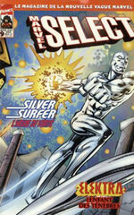 couverture, jaquette Marvel Select Kiosque (1998 - 2001) 9