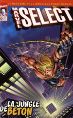 couverture, jaquette Marvel Select Kiosque (1998 - 2001) 12