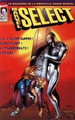 couverture, jaquette Marvel Select Kiosque (1998 - 2001) 15