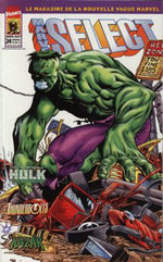couverture, jaquette Marvel Select Kiosque (1998 - 2001) 24